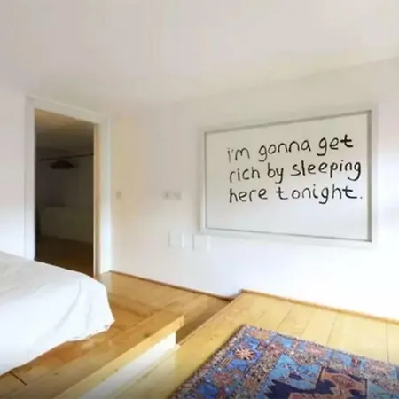 Апартаменты Luxury 2 Bedrooms Loft Милан