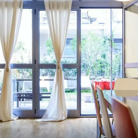 Luxury 2 Bedrooms Loft * Милан