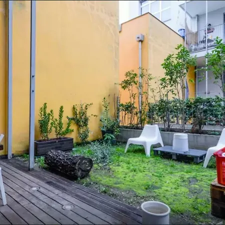 Luxury 2 Bedrooms Loft Апартаменты Милан